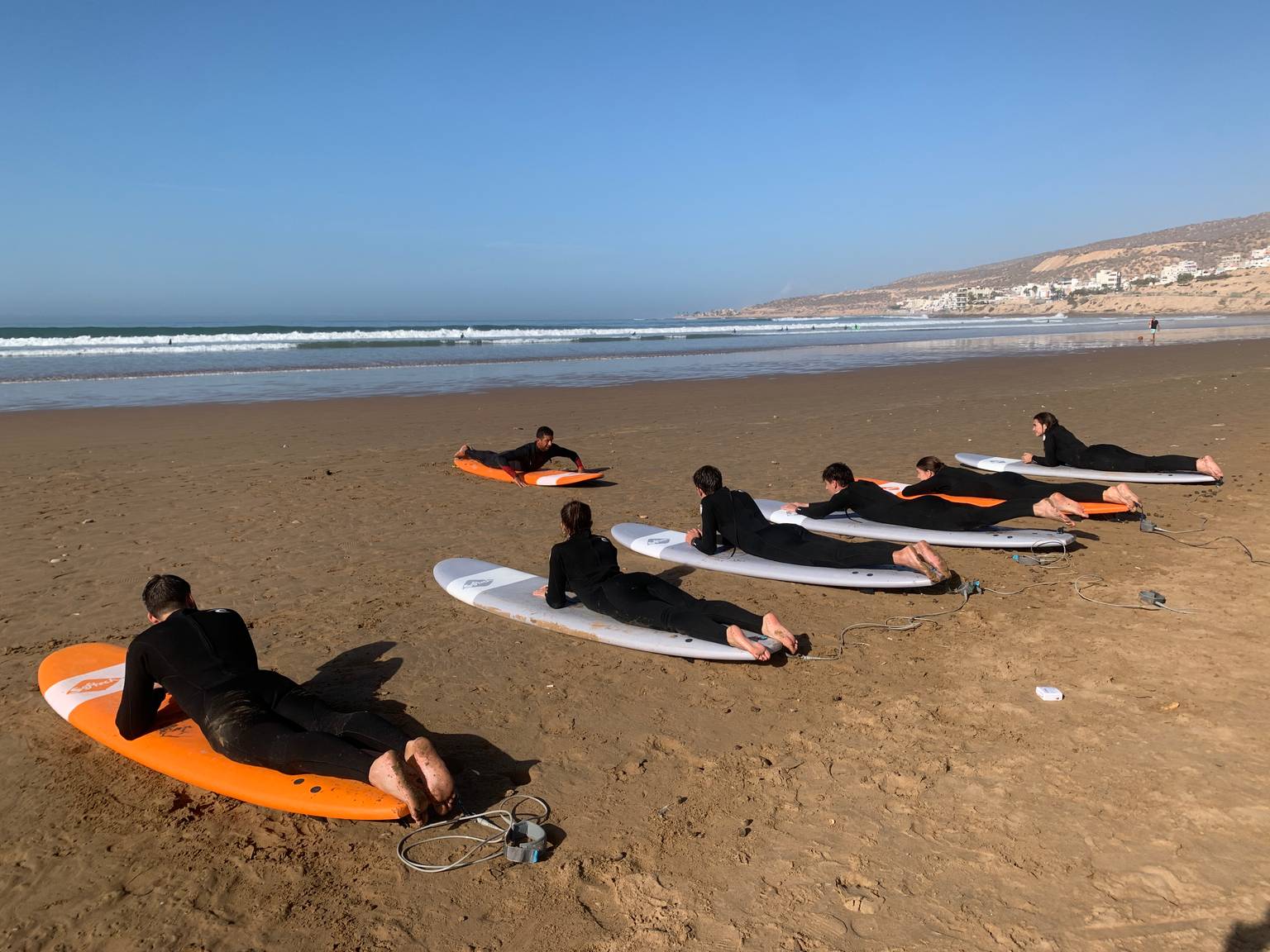 Surf class